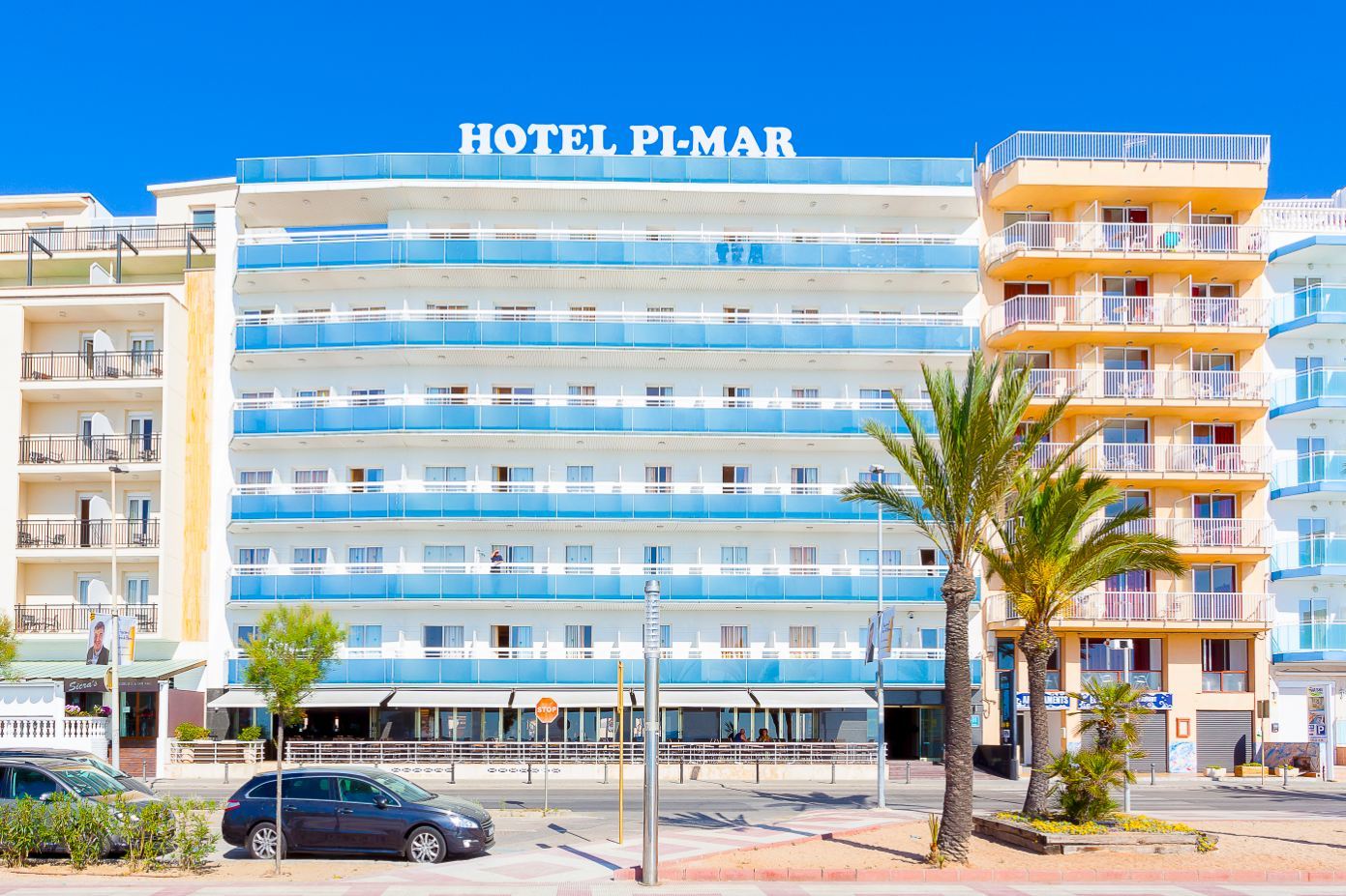 בלאנס Hotel Pimar & Spa מראה חיצוני תמונה